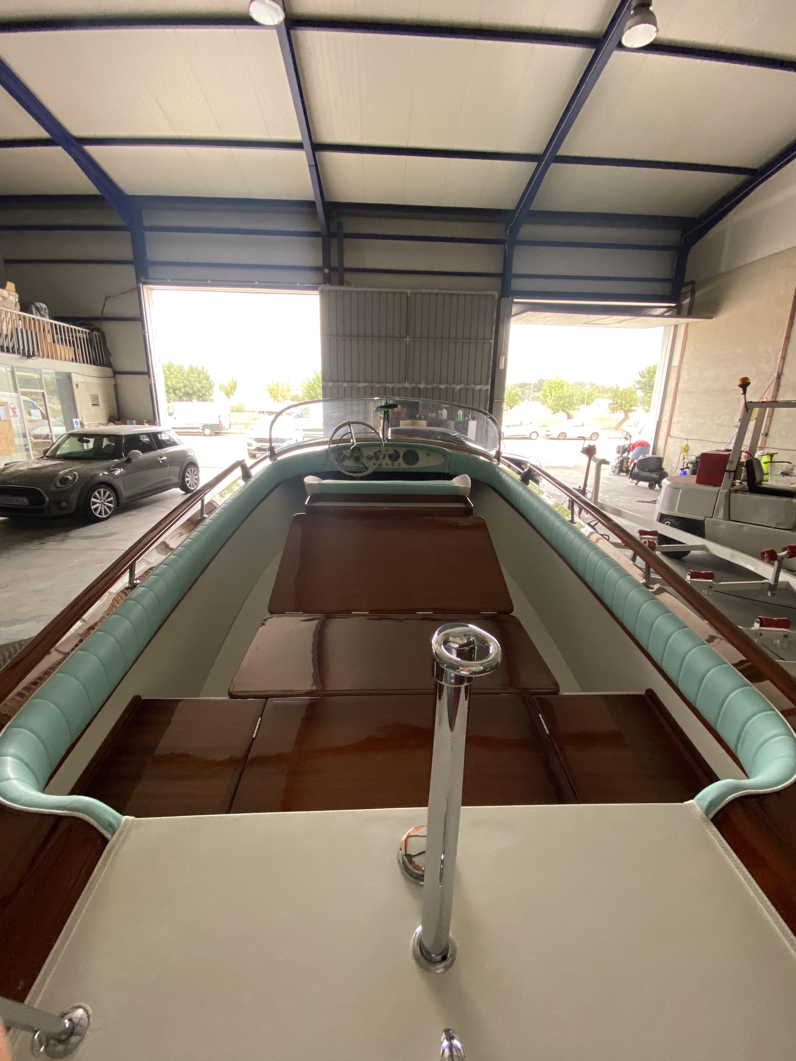 1967 RIVA RIVA JUNIOR 